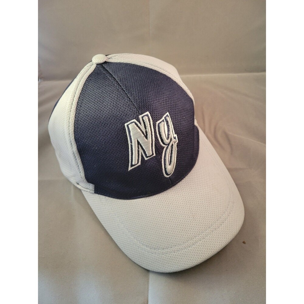 Nova Platinum NY Adjustable Hat Embroidered Junior One Size NWT